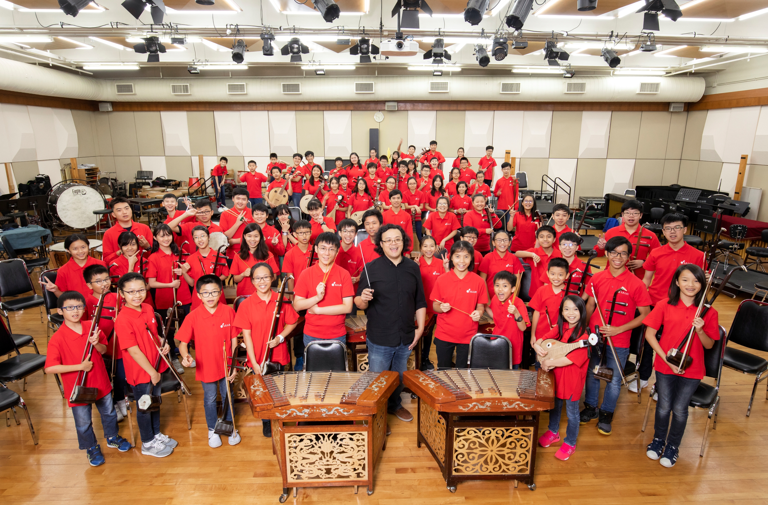 the hong kong young chinese orchestra | hkco